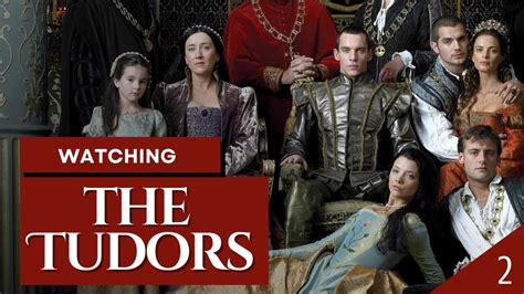 polemica tudor|the tudors drama.